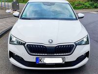 gebraucht Skoda Scala Ambition Drive 125 Sondermodell Benzin/Erdgas