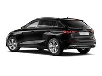 Gebraucht Audi A3 Advanced 116 PS (85 kW) 2025 Schwarz Limousine