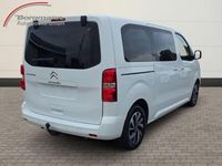 Gebraucht Citroën Spacetourer Feel 144 PS (105 kW) 2022 Weiss Van / Kleinbus