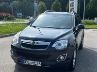 Gebraucht Opel Antara Cosmo 184 PS (135 kW) 2011 Schwarz SUV