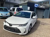Gebraucht Toyota Corolla Comfort 125 PS (91 kW) 2023 Weiß Limousine