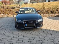 Gebraucht Audi A5 Design 265 PS (194 kW) 2008 Schwarz Coupé