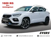 Usata Cupra Ateca 150 CV (110 kW) 2024 Bianco SUV