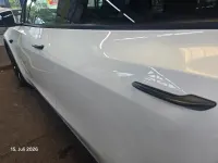 Gebraucht Tesla Model Y Long Range AWD 378 kW (514 PS) 2023 Weiß SUV