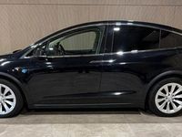 Gebraucht Tesla Model X 311 kW (423 PS) 2017 Schwarz SUV