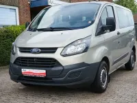 Occasion Ford Transit 101 ch (74 kW) 2014 Argent Break