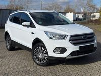 Gebraucht Ford Kuga 120 PS (88 kW) 2019 Weiß SUV