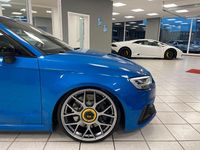 Gebraucht Audi RS3 Ambiente 400 PS (294 kW) 2017 Blau Limousine
