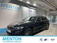 Gebraucht BMW 330e Shadowline 292 PS (214 kW) 2022 Schwarz Kombi