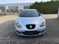 Gebraucht Seat Leon Stylance 105 PS (77 kW) 2005 Silber Kleinwagen