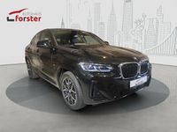 gebraucht BMW X4 M40 d Innovationspaket Laser AHK