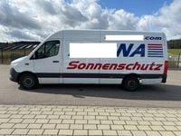 Gebraucht Mercedes Sprinter 170 PS (125 kW) 2020 Rot Van