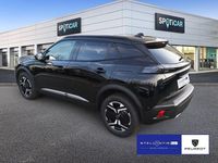 Neu Peugeot 2008 GTi 136 PS (100 kW) 2026 Schwarz SUV