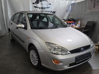 Usata Ford Focus 101 CV (74 kW) 1999 Argento Berlina
