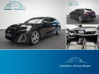 Używany Audi A5 S-line plus 204 KM (150 kW) 2025 Czarny Kombi