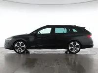Gebraucht Skoda Octavia RS 265 PS (194 kW) 2025 Schwarz magic perleffekt Kombi