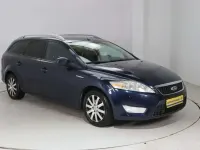 Second-hand Ford Mondeo Ambiente 145 CP (106 kW) 2008 Albastru Break