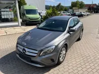 Gebraucht Mercedes GLA200 136 PS (100 kW) 2014 Mountaingrau  met. (metallic) SUV