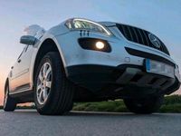 Second-hand Mercedes ML320 224 CP (164 kW) 2007 Argintiu SUV