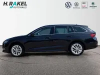 Gebraucht Skoda Octavia Style 204 PS (150 kW) 2022 Schwarz Kombi