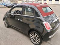 gebraucht Fiat 500 Pop Cabrio * KLIMA * PDC * Teilleder