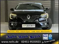 Gebraucht Renault Mégane IV Bose Edition 132 PS (97 kW) 2018 Sternenschwarzmet. (metallic) Limousine
