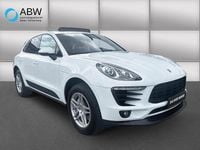 Gebraucht Porsche Macan S 258 PS (189 kW) 2016 Weiß SUV