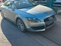 Gebraucht Audi TT Design 200 PS (147 kW) 2006 Silber Coupé