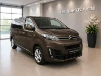 Gebraucht Citroën Spacetourer Business Class 150 PS (110 kW) 2018 Braun Van / Kleinbus