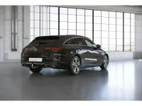 Gebraucht Mercedes CLA200 Shooting Brake 150 PS (110 kW) 2022 Kosmosschwarz (metallic) Kombi