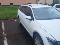 Gebraucht VW Passat Elegance 204 PS (150 kW) 2019 Weiß Kombi