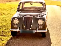 Gebraucht Lancia Appia 1959 Limousine