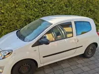 Usata Renault Twingo 75 CV (55 kW) 2011 Bianco Utilitaria
