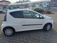 Gebraucht Citroën C1 SELECTION 68 PS (50 kW) 2014 Weiß Kleinwagen