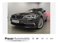 Gebraucht BMW 540 Luxury Line 320 PS (235 kW) 2019 Grau Kombi