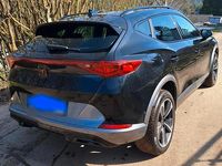 Gebraucht Cupra Formentor 150 PS (110 kW) 2023 Schwarz SUV