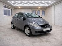Gebraucht Mercedes A160 82 PS (60 kW) 2009 Silber Van / Kleinbus