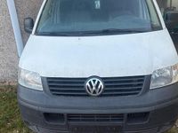 Gebraucht VW T5 131 PS (96 kW) 2005 Weiß Van