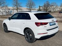 Gebraucht Audi Q3 Sport 150 PS (110 kW) 2024 Weiß SUV