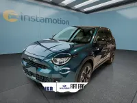 Neu Fiat 600E La Prima 114 kW (156 PS) 2025 Grün Kleinwagen