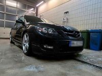 Gebraucht Mazda 3 260 PS (191 kW) 2007 Schwarz Limousine