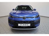 Neu VW T-Roc Life 116 PS (85 kW) 2026 Blau SUV