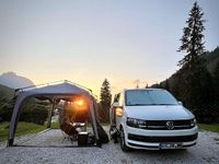 Usata VW Transporter 150 CV (110 kW) 2016 Bianco Furgone