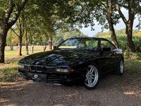 Gebraucht BMW 850 Performance 299 PS (219 kW) 1992 Schwarz Coupé