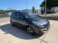 Gebraucht Renault Scénic III Bose Edition 110 PS (80 kW) 2011 Grau Van / Kleinbus