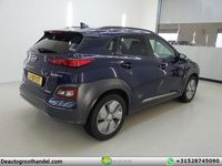 Gebraucht Hyundai Kona 150 kW (204 PS) 2020 Blau SUV