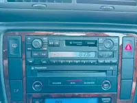 Gebraucht VW Passat 131 PS (96 kW) 2003 Grün Limousine