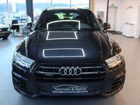 gebraucht Audi Q5 45 TDI quattro S tronic sport*NAVI*XENON*AHK*