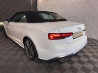 Gebraucht Audi S5 Cabriolet Sport 354 PS (260 kW) 2020 Weiß Cabrio