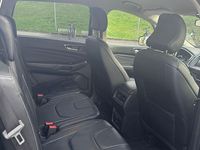 Gebraucht Ford S-MAX Titanium 209 PS (153 kW) 2016 Schwarz Van / Kleinbus